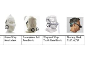 Safety Alert Issued For More Than 17M CPAP, BiPAP Masks Due To Potential Injury Risks