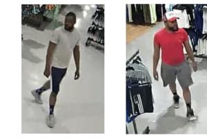 Police Search For Duo Accused Of Stealing $2K In Clothing On Long Island