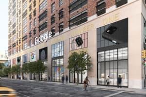 Google's First-Ever Retail Store Will Open Soon In NY