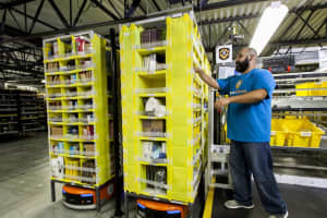 Amazon Hiring 6,900 More New Jersey Workers As Online Shopping Booms