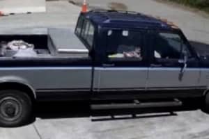 Police Seek Homicide Person Of Interest In This Pickup Truck In Region