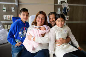 First Baby Of 2024 Welcomed By Open Door Family Medical Center In Port Chester