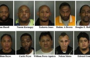 GOT 'EM: 10 New Jersey Johns Busted In Newark Prostitution Sting