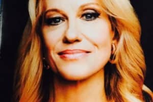 Alpine's Kellyanne Conway Getting Too Comfy In White House?