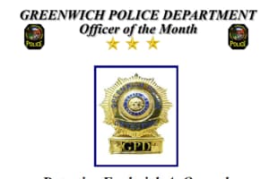 Detective Named Officer Of Month For Overdose Death Investigation In Greenwich