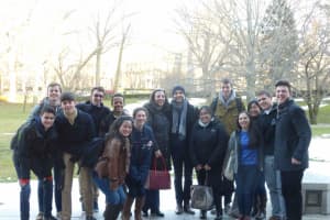 Que Pasa? Rye Neck Students Learn Spanish Literature At Fordham University