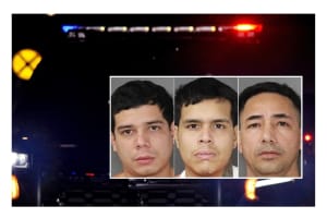 GOTCHA! Five Charged With Rash Of Bergen Armed Wristwatch Robberies, Stabbing In PalPark