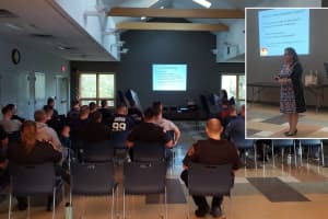Officers From Pascack Valley Towns Get Special 'Micro-Training' On Domestic Violence Incidents