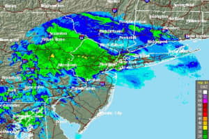 Wintry Mix Makes For Treacherous Travel In Passaic County