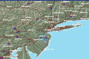 Sunny Skies, Cooler For Presidents Day In Fair Lawn-Glen Rock