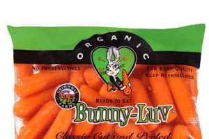 Bagged Carrot Products Recalled Due To Possible Salmonella Contamination