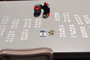 Man Posing As Officer Caught With 53 Grams Of Heroin