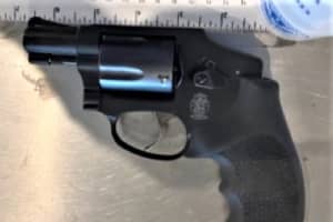 Woman Arrested At LaGuardia Airport For Trying To Bring Loaded Revolver Through Security