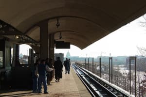 Person Pinned Under Train At DC Metro Station (DEVELOPING)