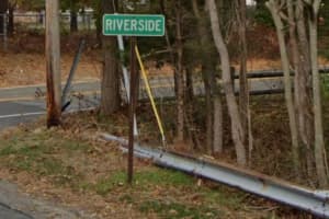 Woman Charged With DWI After Crashing Into Trees, Mailbox On Long Island, Police Say