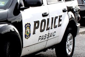 Passaic Police Traffic Stop Turns Up Gunshot Victims