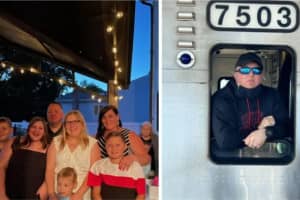 Support For LIRR Engineer, Dad With Months To Live Swells