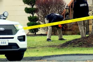 Suspect In Murder Of NY Woman Fatally Shoots Himself In Front Of Cops In Connecticut