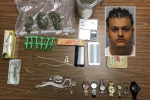 Prospect Park PD: Gang Members Who Took $167G In Jewelry, Cash, Guns Nabbed