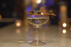 A Luxe Martini With Highclere Castle Gin At Chester's Grano Arso Benefits Channel 3 Kids Camp