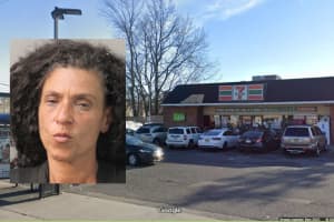 Woman Smashes Beer Bottle, Strikes Officer At Valley Stream 7-Eleven, Police Say
