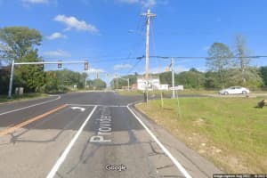 Man Dies After 2-Vehicle Crash On Route 6 In Killingly