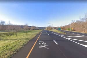 Man Injured In Single-Vehicle Fairfield County Crash