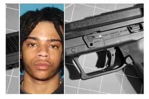 Officers Responding To Hackensack Street Brawl Find Birthday Boy Carrying Loaded Gun: PD