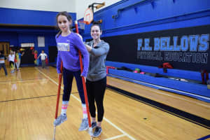 No Dread, Just Fun During Phys Ed At This Westchester School