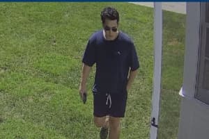 Know Him? Police Release Photo Of Alleged Area Home Invader