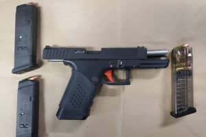 Local Man Found With Loaded Ghost Gun In Area, Police Say