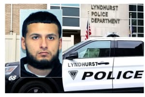 Repeat Offender Caught Shoplifting Assaults Store Employee, Breaks Glass Door: Lyndhurst PD