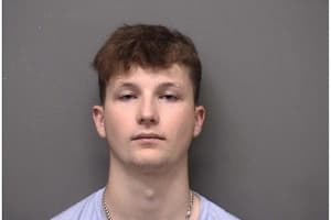 18-Year-Old Drove Drunk, Crashed Vehicle In Darien, Police Report
