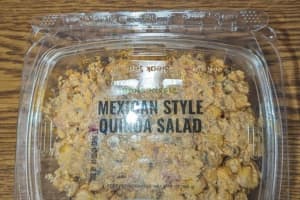 Recall Issued For Salad Product Over Life-Threatening Allergic Reaction
