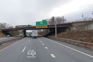 Lane Closure Scheduled For Stretch Of I-684