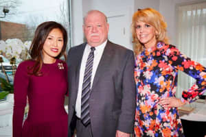 New Fundraiser Supports Community Health Programs At Greenwich Hospital