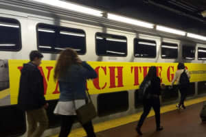 As Work Week Ends, Stress Begins for NJ Transit Riders