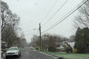 First Snowflakes Of Season: Freeze Warning Issued For Southern Westchester