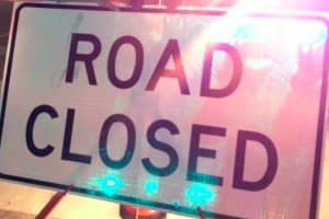 Downed Poles, Wires, Transformers Close Portion Of Route 23 In Wayne