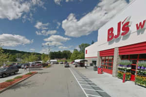 Driver Arrested For 'Burning Rubber' In BJ's Parking Lot In Yorktown
