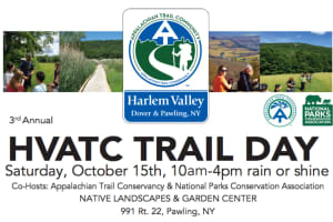 Celebrate 'Trail Day' In Pawling With Appalachian Trail Hike