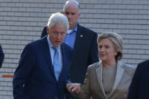 Explosive Device Found Near Home Of Bill, Hillary Clinton In Westchester