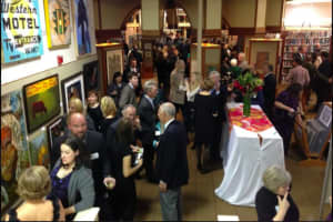 View Masterpieces From Local Artists At Redding's Champagne Gala