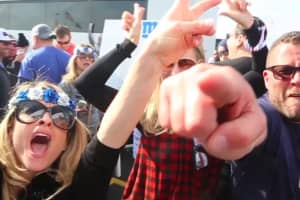 Group Of Rockland Buddies Tailgate For Cause