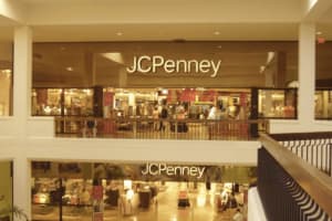Garden State Plaza J.C. Penney Prepares To Close