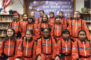 Columbus Magnet Students Reach For The Stars In Norwalk Astronaut Program
