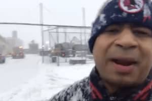 Passaic Mayor Personally Getting Homeless Off Streets During Storm