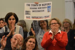 Bedford Seeks To Dispel Residents' Fears Of Trump's Immigration Policies