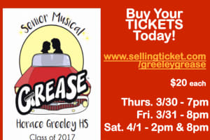 Greeley Seniors Present 'Grease' For Musical