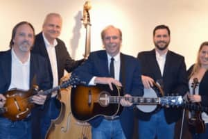 Bluegrass Club, Based In Purdys, Hosts Jim Gaudet And The Railroad Boys